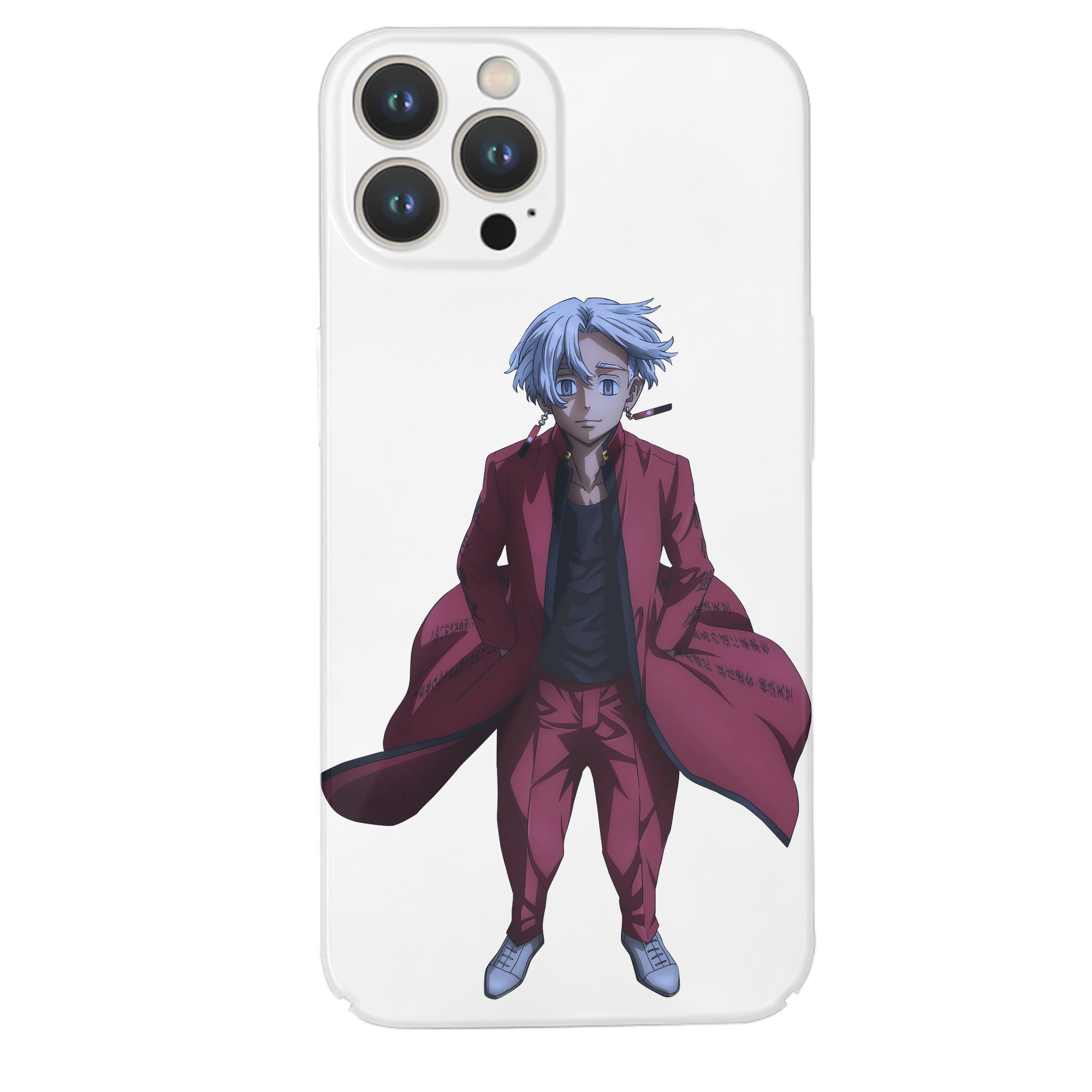 （画像用） 東京リベンジャーズ Tokyo Revengers 【iPhone 14シリーズ対応】ハードケース